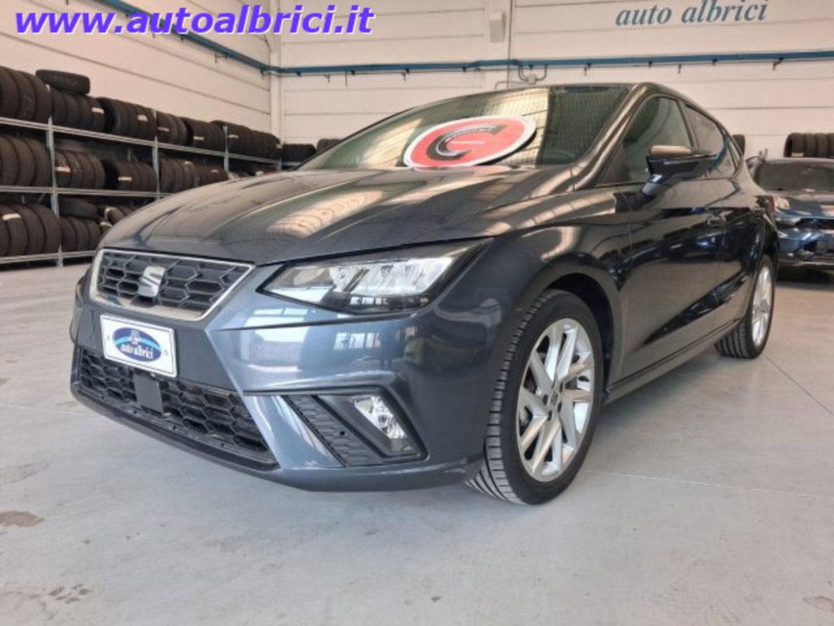 SEAT Ibiza 1.0 ecotsi FR 95cv (4)