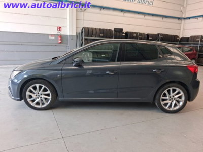 SEAT Ibiza 1.0 ecotsi FR 95cv (5)