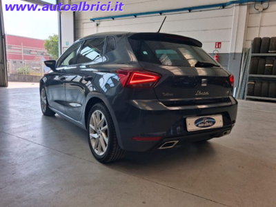 SEAT Ibiza 1.0 ecotsi FR 95cv (6)