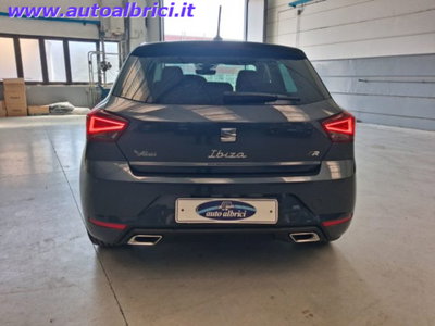 SEAT Ibiza 1.0 ecotsi FR 95cv (7)