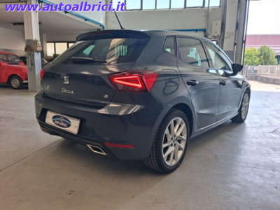 SEAT Ibiza 1.0 ecotsi FR 95cv (8)