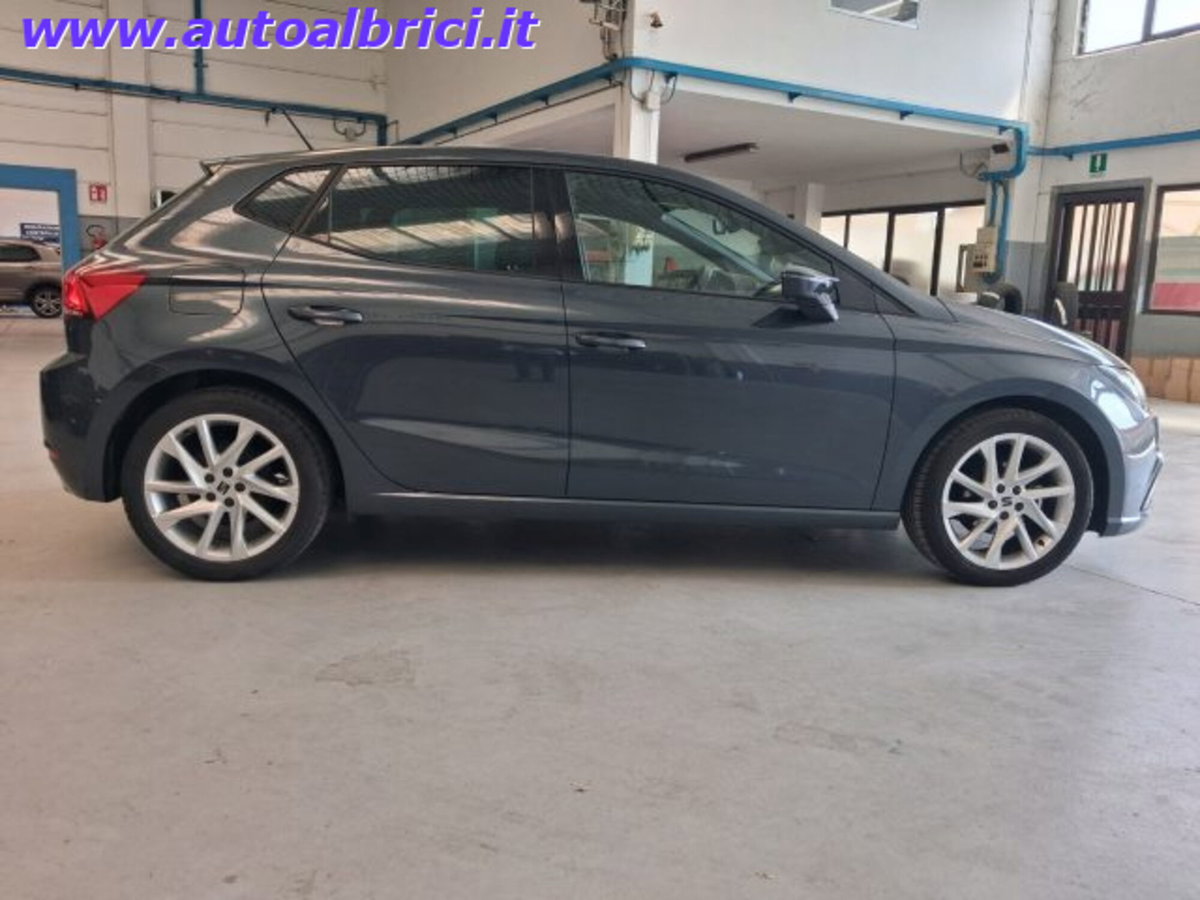 SEAT Ibiza 1.0 ecotsi FR 95cv (9)