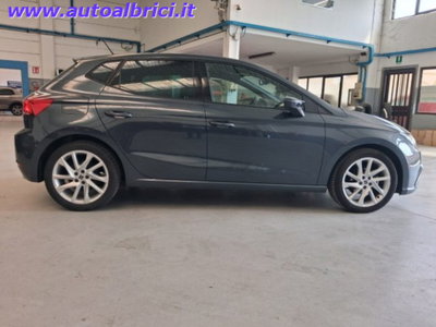 SEAT Ibiza 1.0 ecotsi FR 95cv (9)
