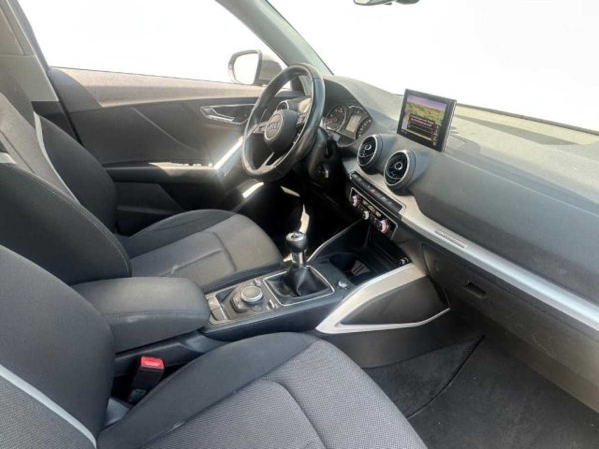 Audi Q2 Q2 30 TDI (12)