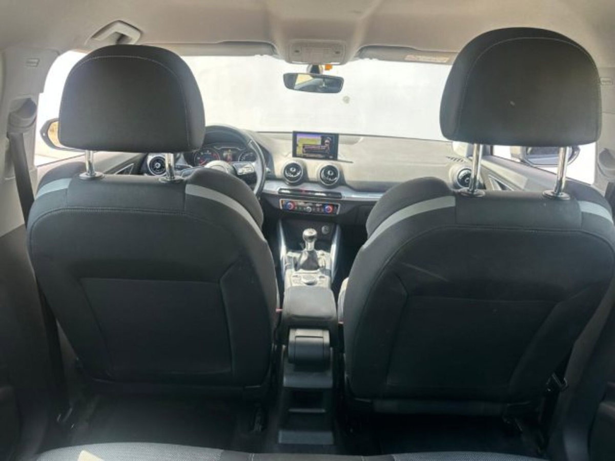 Audi Q2 Q2 30 TDI (17)