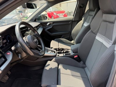 Audi A3 Sportback 35 TDI Business Advanced (10)