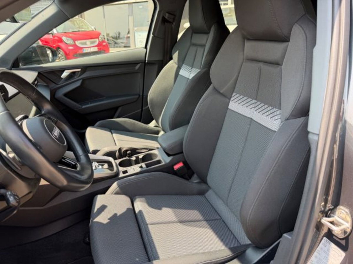 Audi A3 Sportback 35 TDI Business Advanced (11)