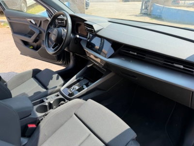 Audi A3 Sportback 35 TDI Business Advanced (13)