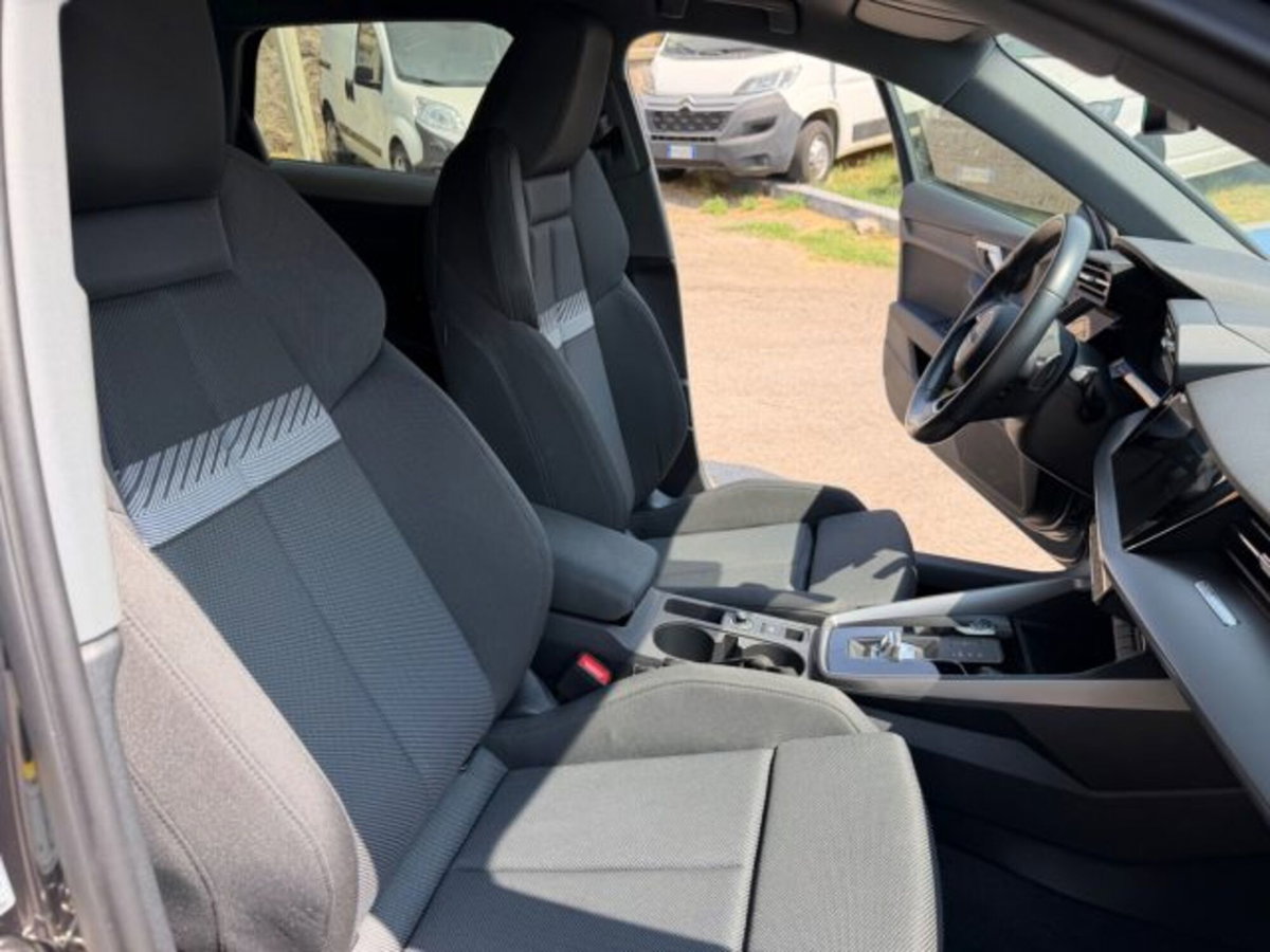 Audi A3 Sportback 35 TDI Business Advanced (14)