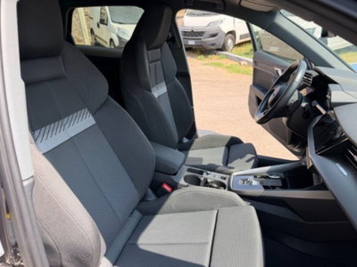 Audi A3 Sportback 35 TDI Business Advanced (14)