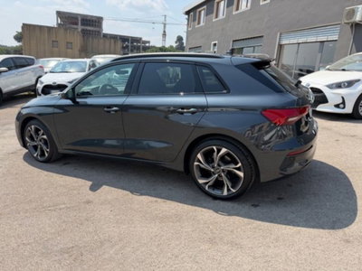 Audi A3 Sportback 35 TDI Business Advanced (3)