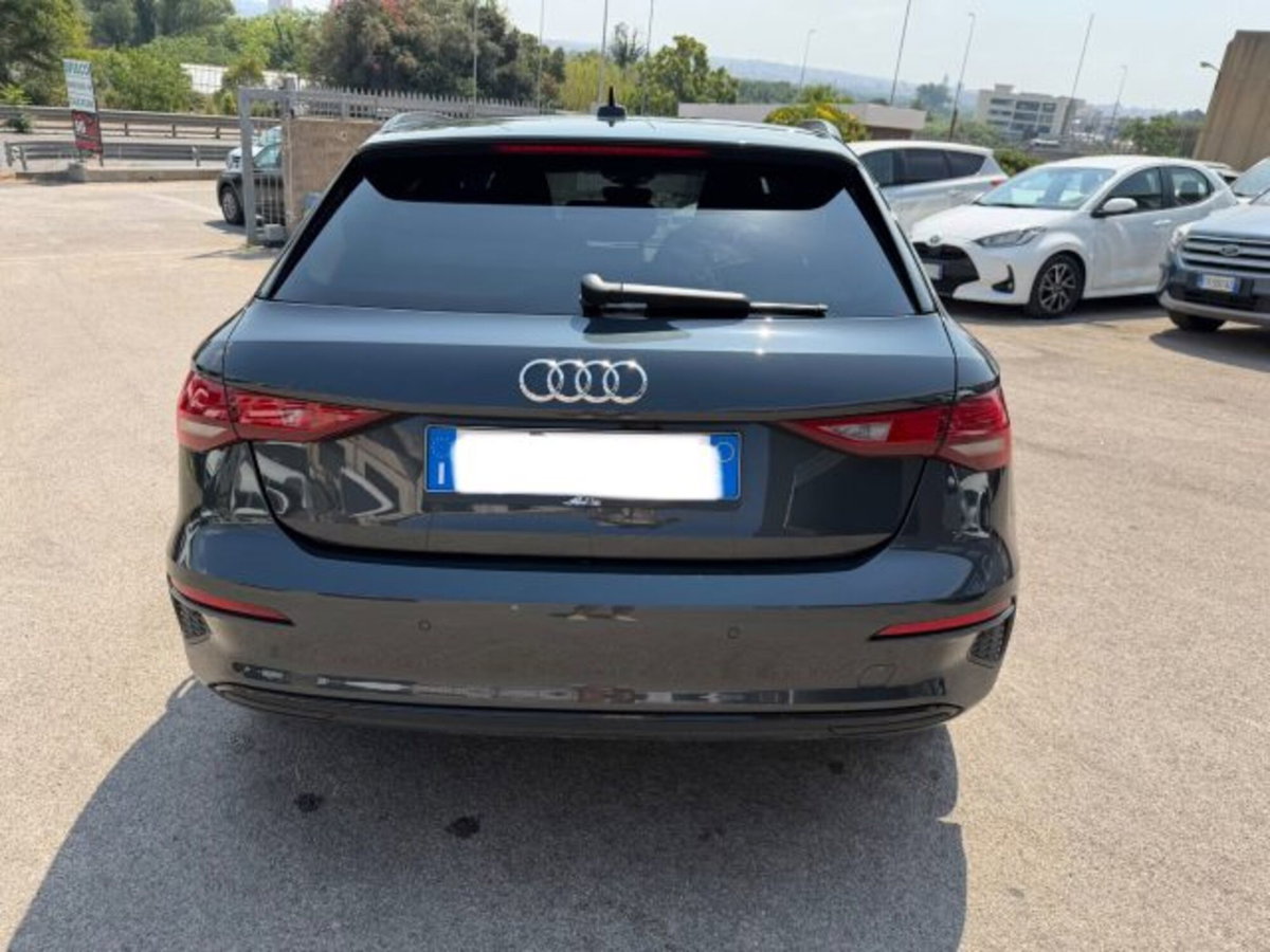 Audi A3 Sportback 35 TDI Business Advanced (4)