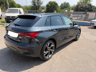 Audi A3 Sportback 35 TDI Business Advanced (5)