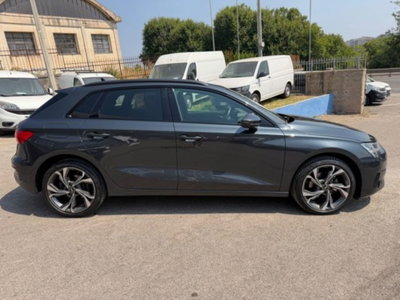 Audi A3 Sportback 35 TDI Business Advanced (6)