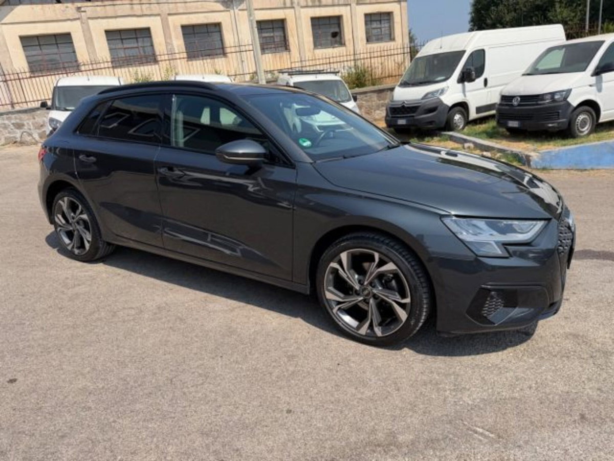 Audi A3 Sportback 35 TDI Business Advanced (7)