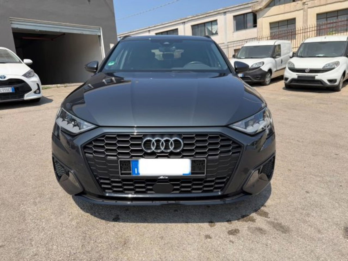 Audi A3 Sportback 35 TDI Business Advanced (8)
