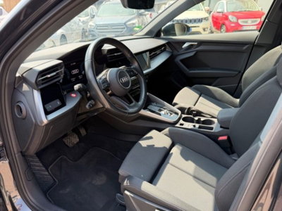 Audi A3 Sportback 35 TDI Business Advanced (9)
