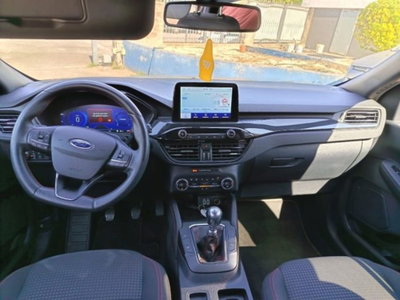 Ford Kuga 1.5 EcoBlue 120 CV 2WD ST-Line (10)