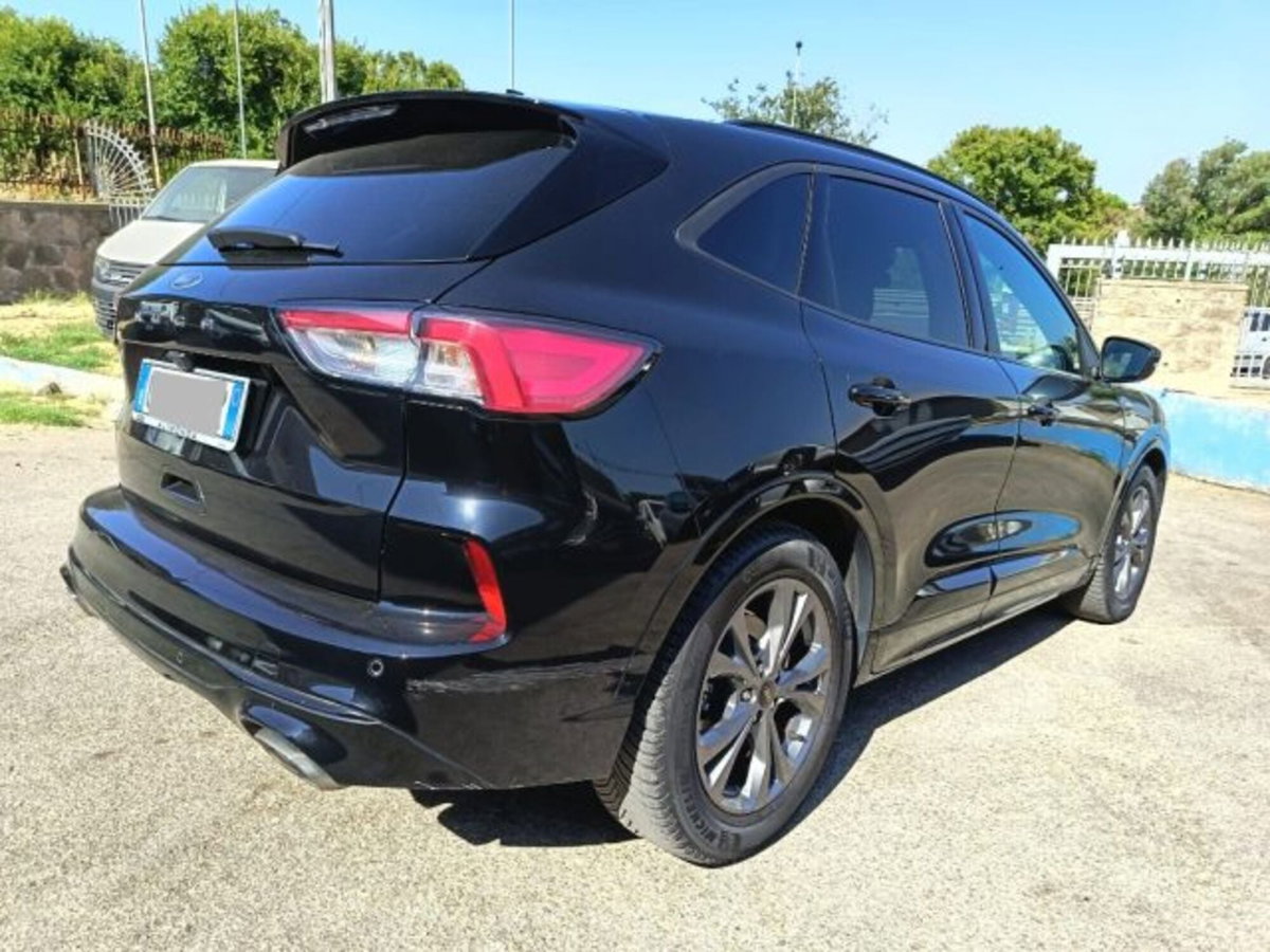 Ford Kuga 1.5 EcoBlue 120 CV 2WD ST-Line (7)