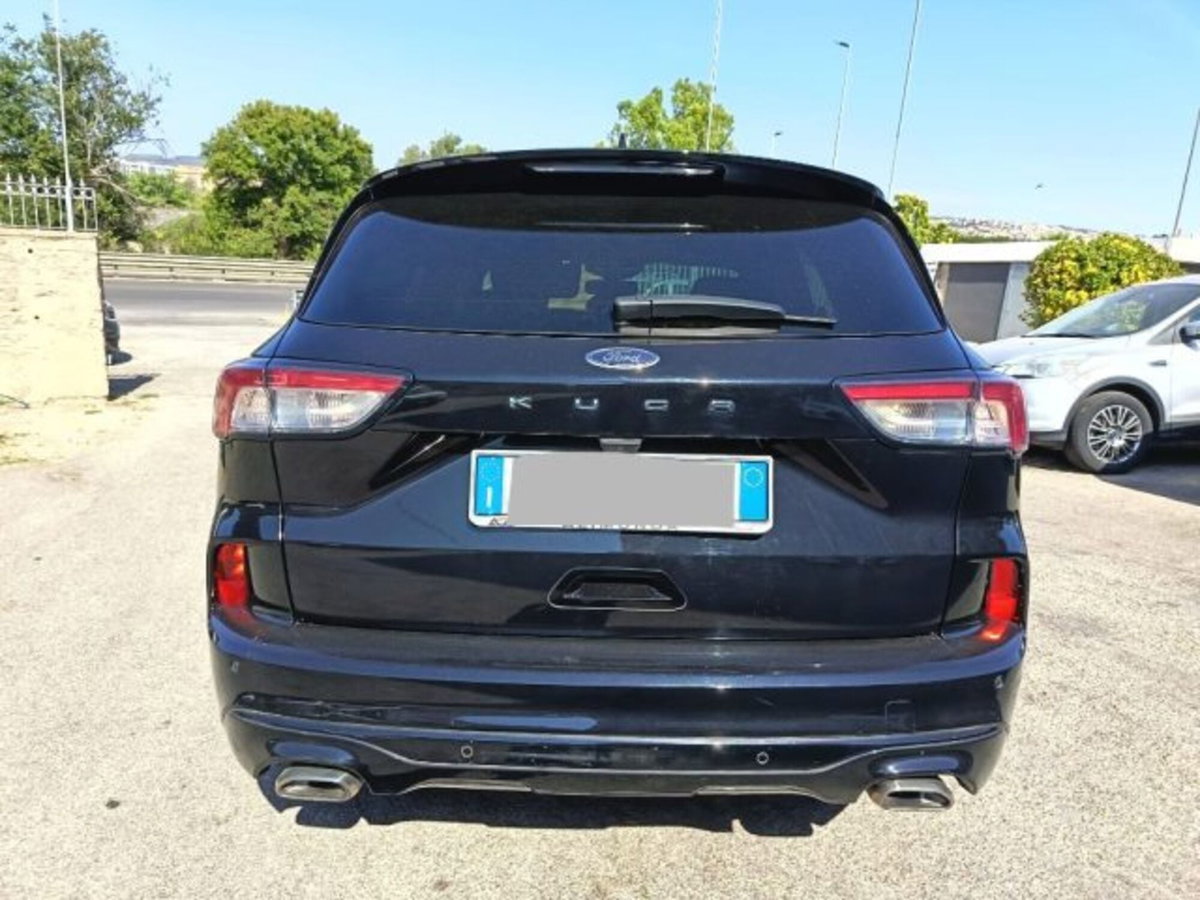 Ford Kuga 1.5 EcoBlue 120 CV 2WD ST-Line (8)