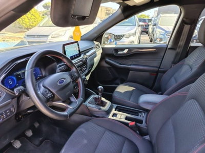 Ford Kuga 1.5 EcoBlue 120 CV 2WD ST-Line (9)