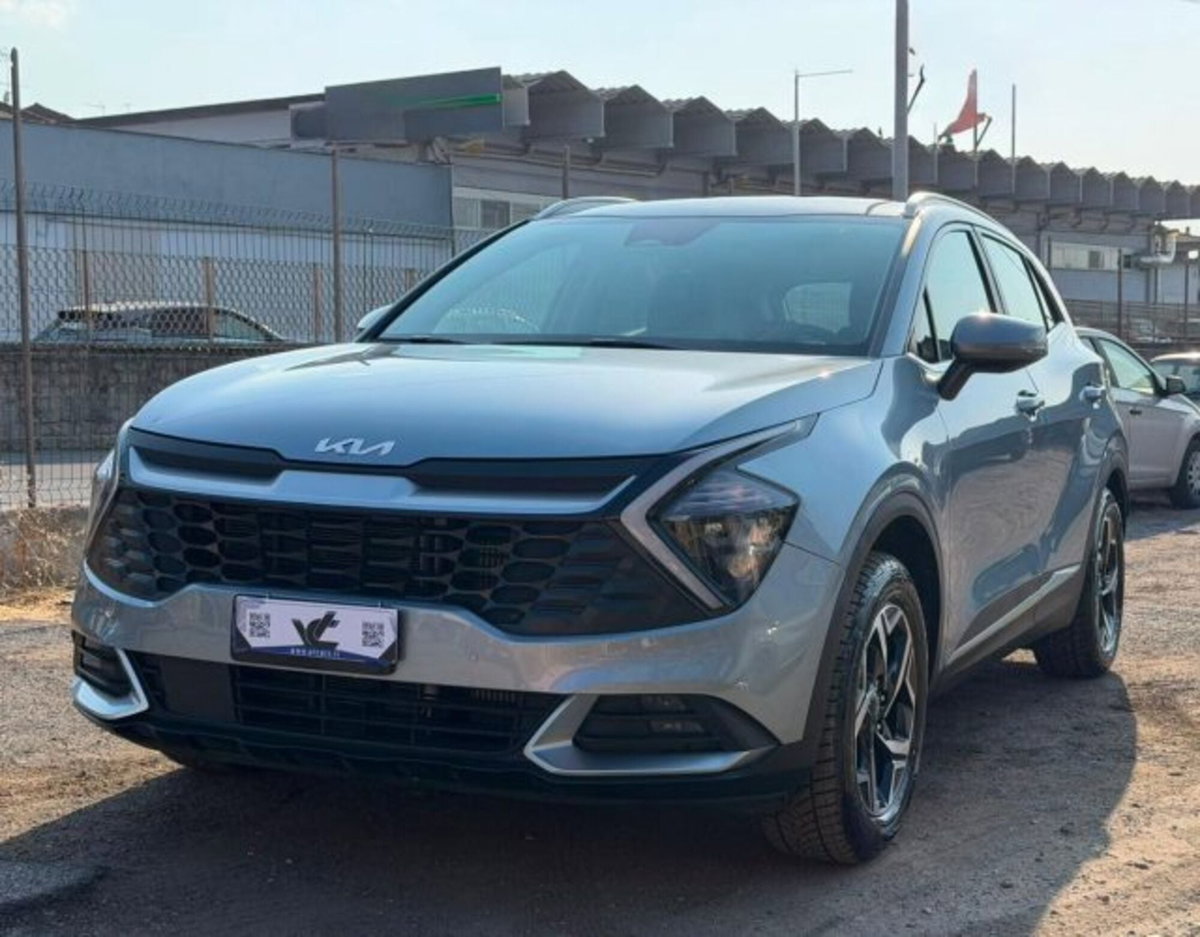 Kia Sportage 1.6 CRDi MHEV Business