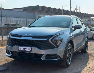 Kia Sportage 1.6 CRDi MHEV Business usata