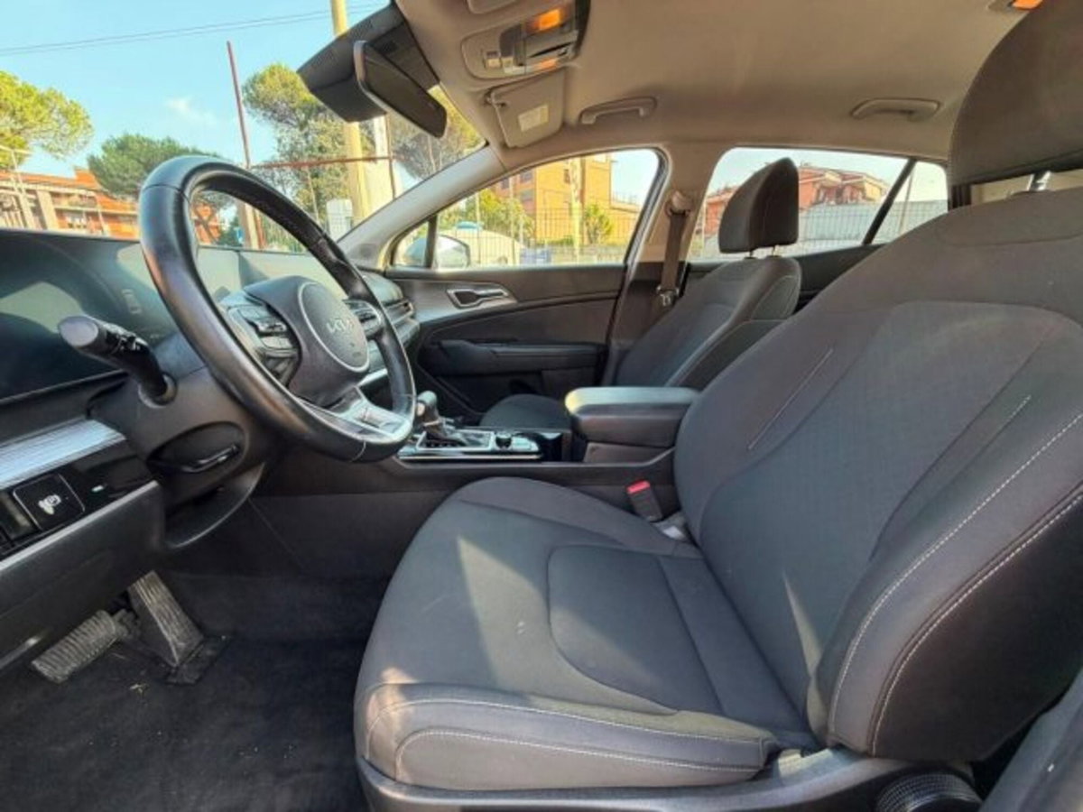 Kia Sportage 1.6 CRDi MHEV Business (15)