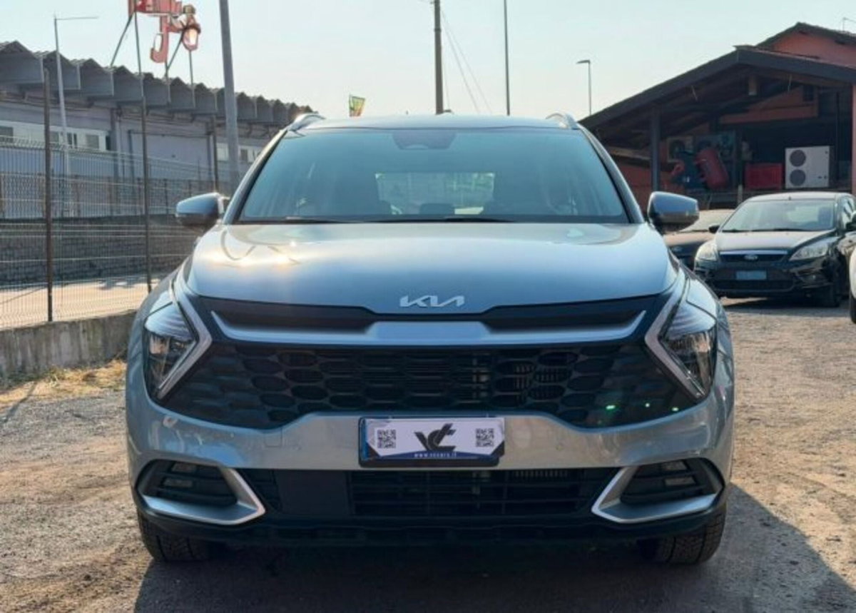 Kia Sportage 1.6 CRDi MHEV Business (2)