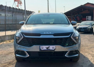 Kia Sportage 1.6 CRDi MHEV Business (2)