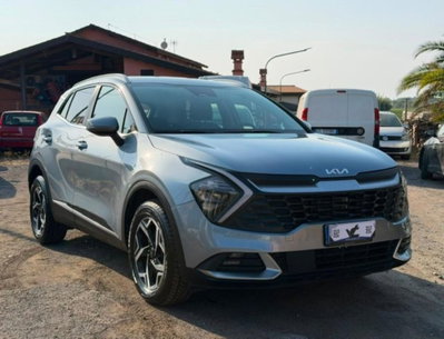 Kia Sportage 1.6 CRDi MHEV Business (3)