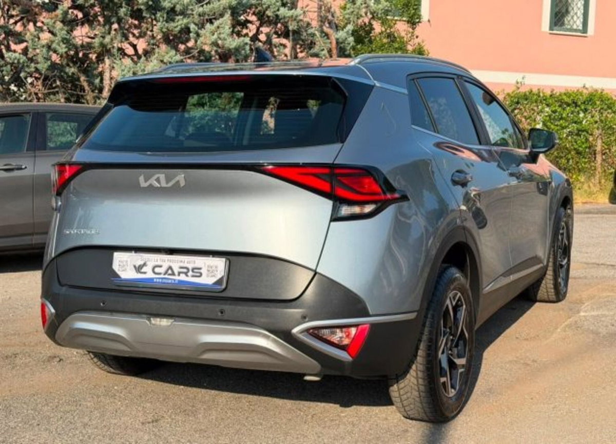 Kia Sportage 1.6 CRDi MHEV Business (4)