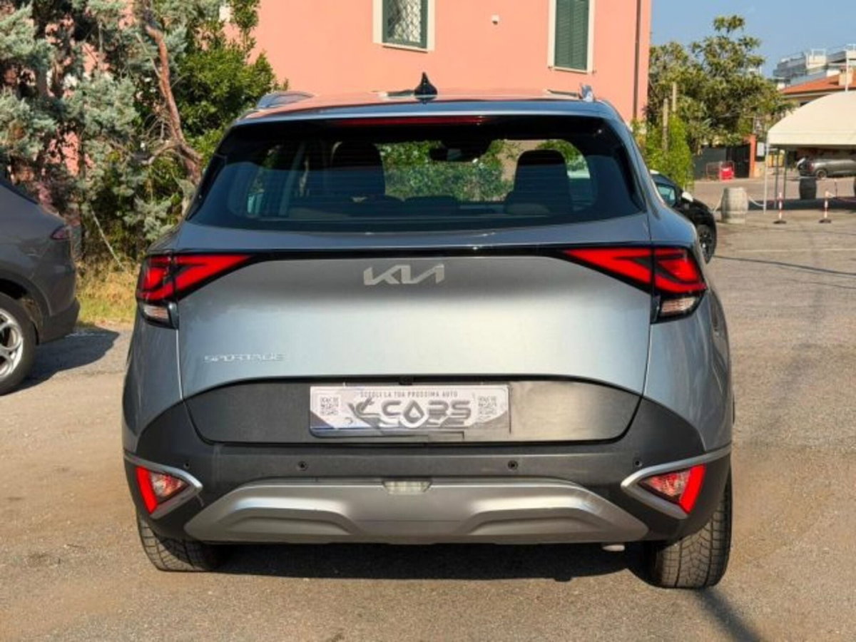 Kia Sportage 1.6 CRDi MHEV Business (5)