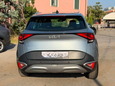 Kia Sportage 1.6 CRDi MHEV Business (5)