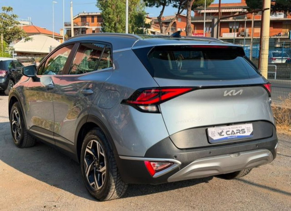 Kia Sportage 1.6 CRDi MHEV Business (6)