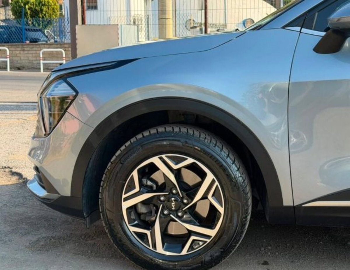 Kia Sportage 1.6 CRDi MHEV Business (7)