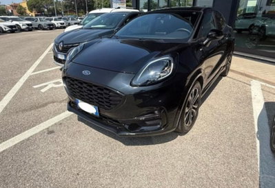Ford Puma 1.0 EcoBoost Hybrid 125 CV S&S aut. ST-Line X usata