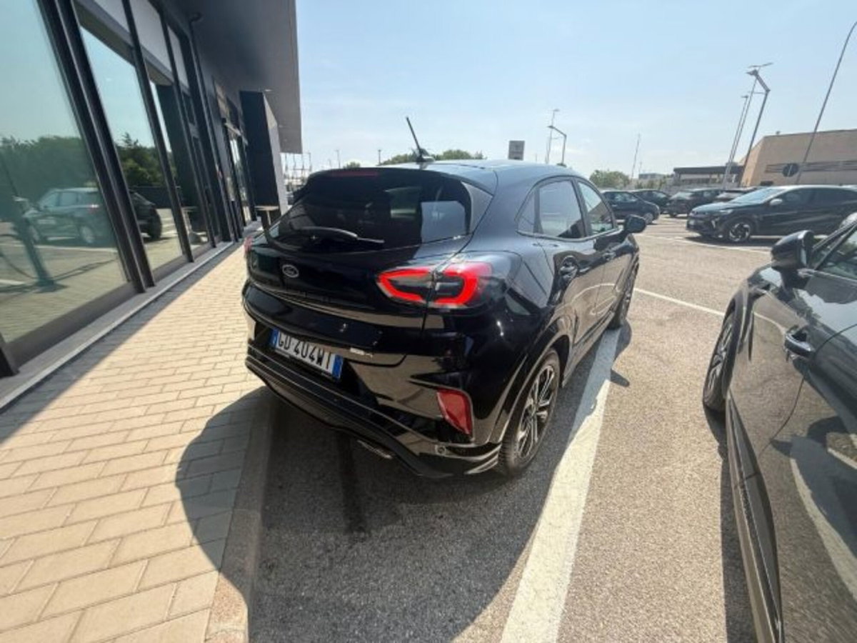 Ford Puma 1.0 EcoBoost Hybrid 125 CV S&S aut. ST-Line X (3)