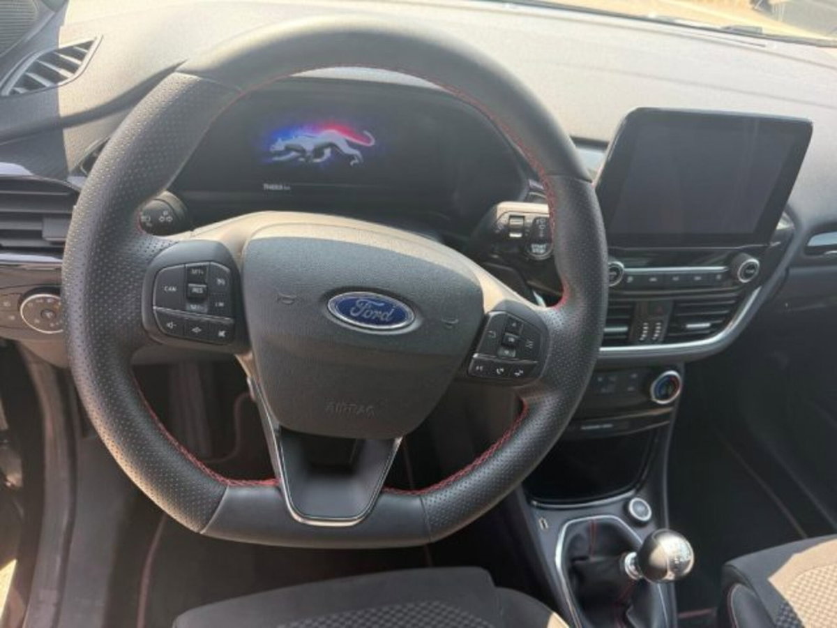 Ford Puma 1.0 EcoBoost Hybrid 125 CV S&S aut. ST-Line X (5)