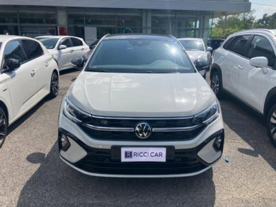 Volkswagen Taigo 1.0 TSI 110 CV DSG R-Line usata