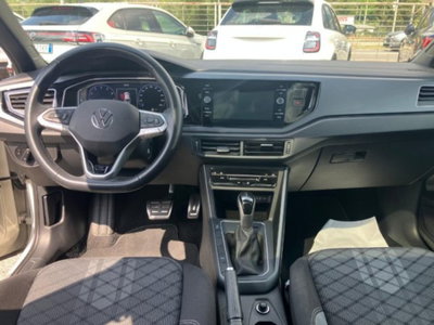 Volkswagen Taigo 1.0 TSI 110 CV DSG R-Line (10)