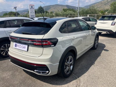 Volkswagen Taigo 1.0 TSI 110 CV DSG R-Line (7)