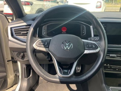Volkswagen Taigo 1.0 TSI 110 CV DSG R-Line (9)