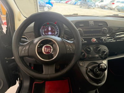 Fiat 500 1.2 Lounge (10)