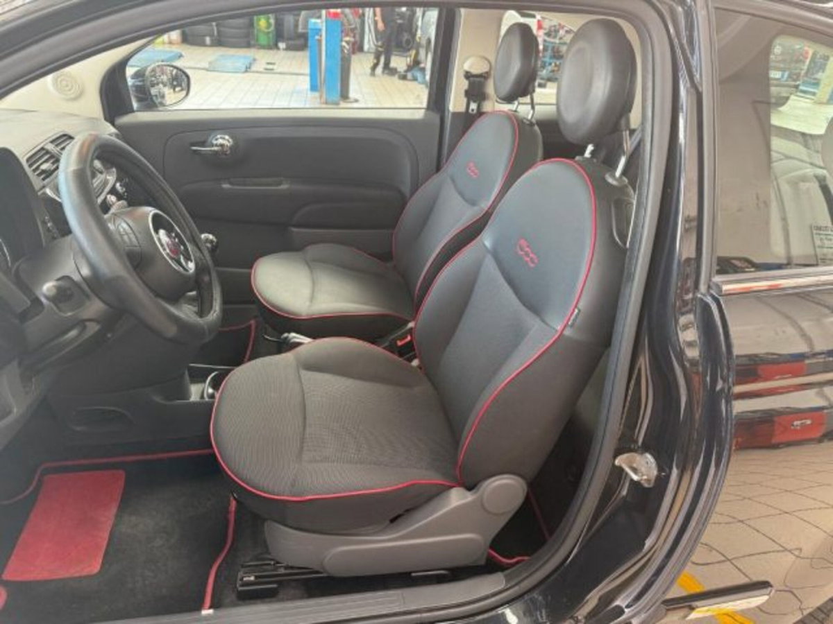 Fiat 500 1.2 Lounge (12)