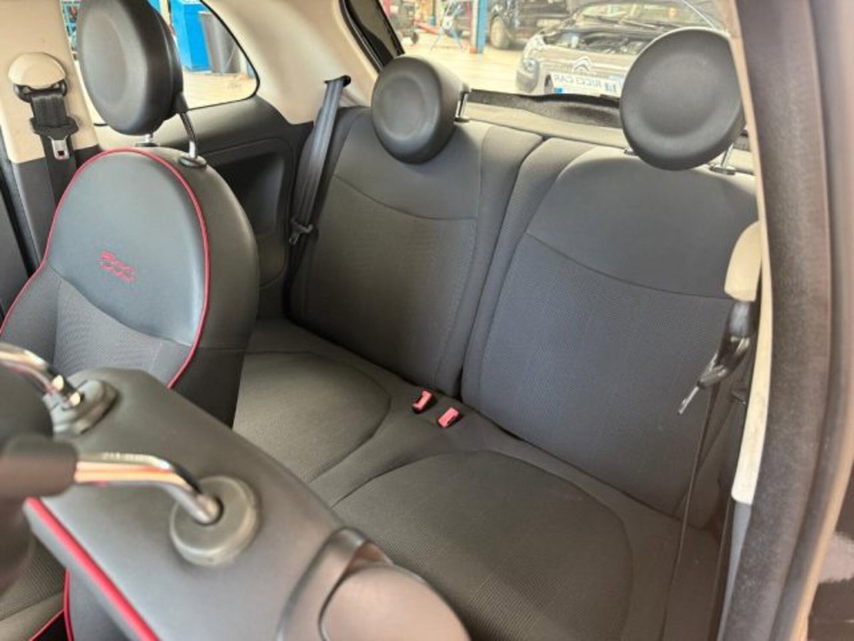 Fiat 500 1.2 Lounge (13)