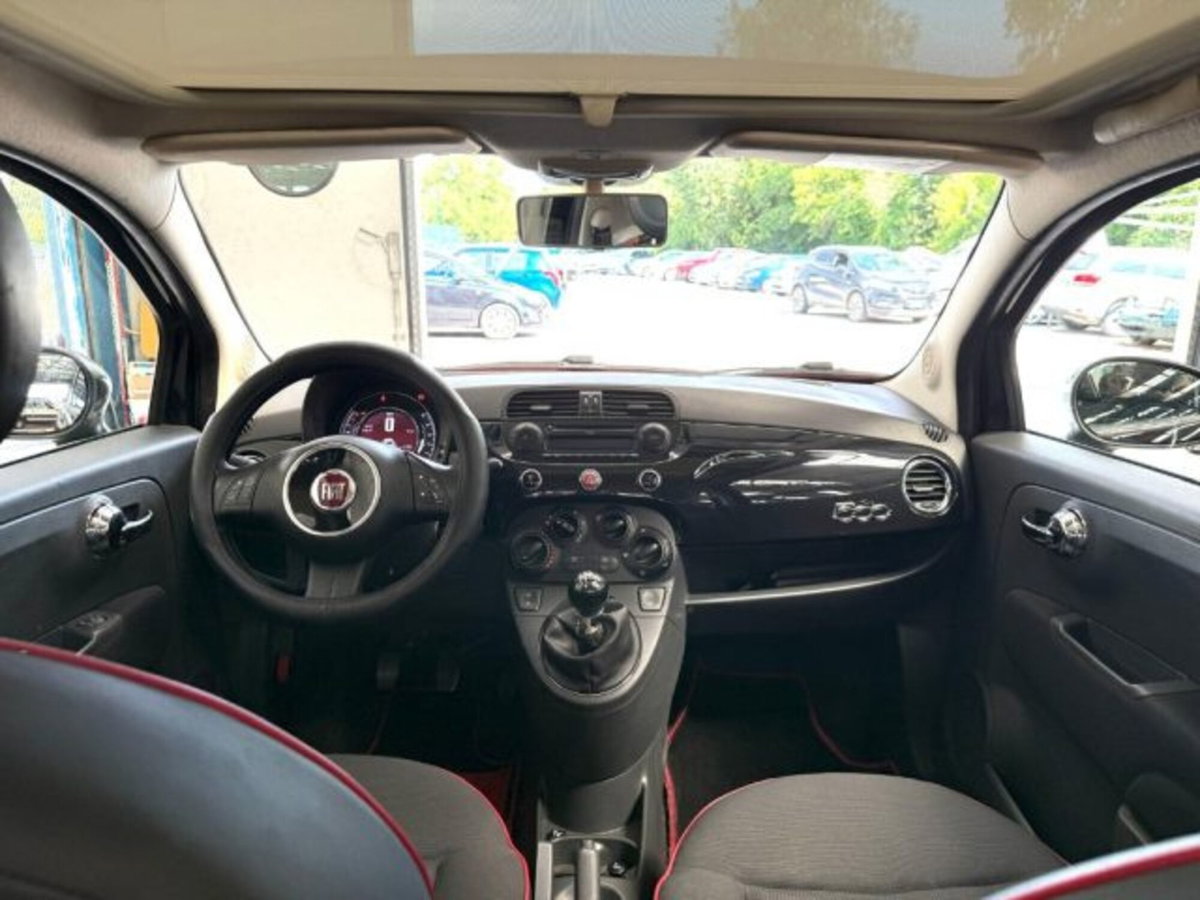 Fiat 500 1.2 Lounge (14)