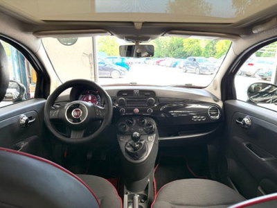Fiat 500 1.2 Lounge (14)