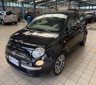 Fiat 500 1.2 Lounge (2)