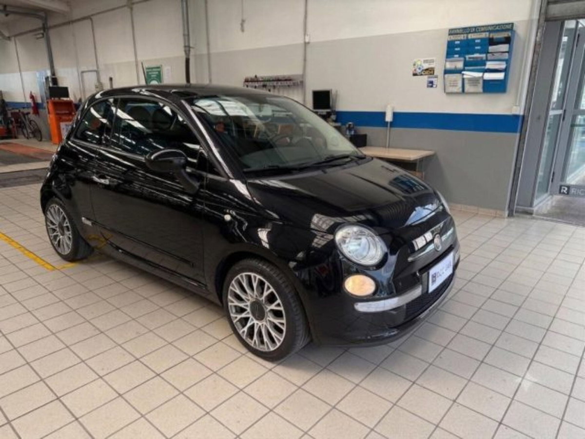 Fiat 500 1.2 Lounge (3)